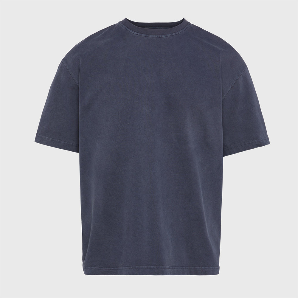 Signature T-Shirt – Vintage Washed Navy