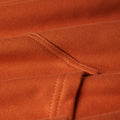 Signature Kangaroo Pocket Hoody – Rust