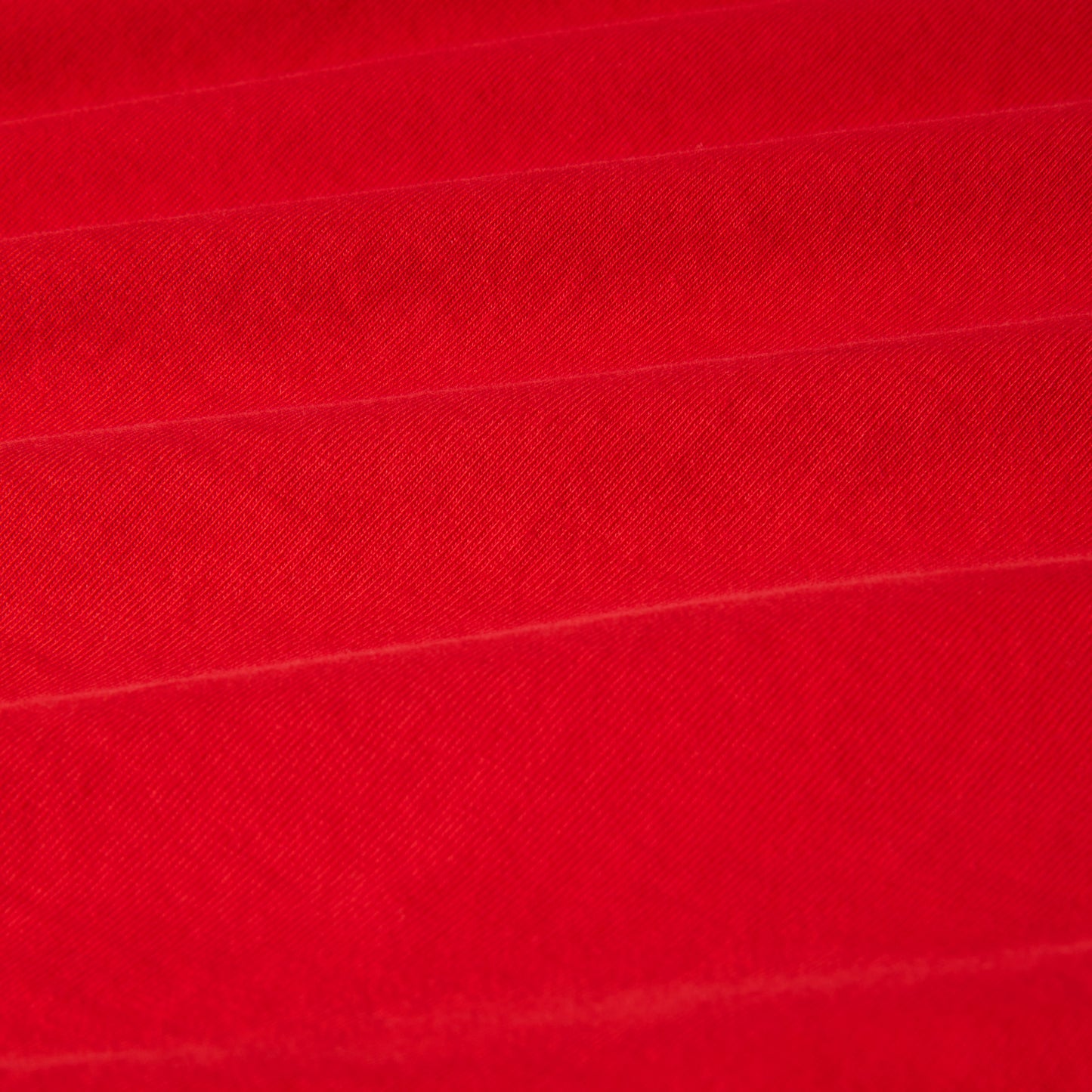 Signature T-Shirt – Red Pigment