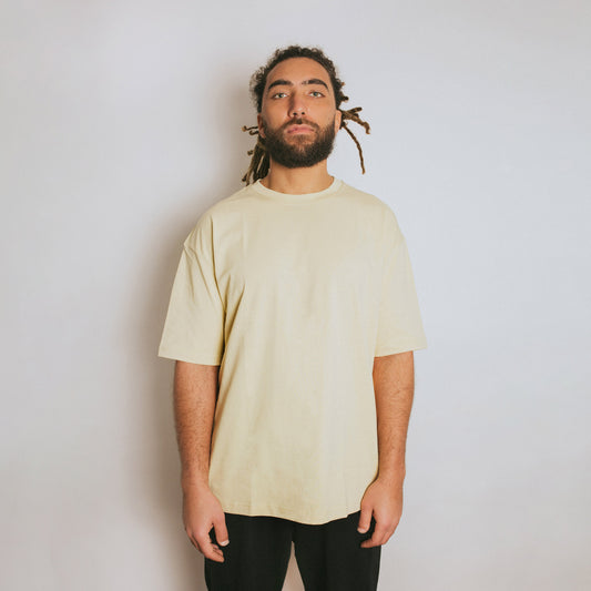 Goals T-Shirt - Gold Print – pointblankclothing